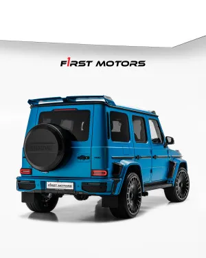 2025 Mercedes-Benz G-Class