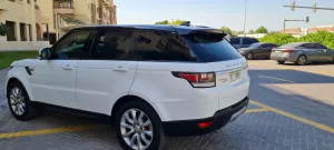 2017 Land Rover Range Rover Sport