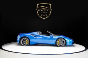 2016 Ferrari 488