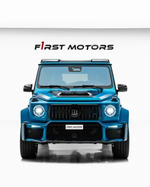 2025 Mercedes-Benz G-Class