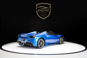 2016 Ferrari 488
