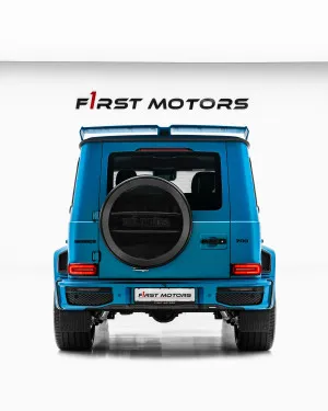 2025 Mercedes-Benz G-Class