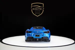 2016 Ferrari 488