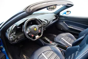 2016 Ferrari 488