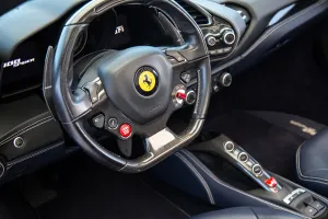 2016 Ferrari 488