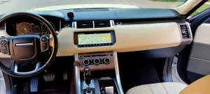 2017 Land Rover Range Rover Sport