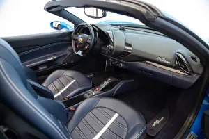 2016 Ferrari 488