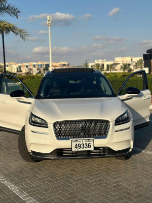 2021 Lincoln Corsair in dubai