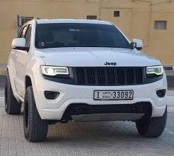 2015 Jeep Grand Cherokee in dubai