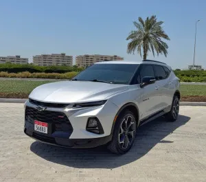 2020 Chevrolet Blazer in dubai