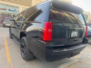 2019 Chevrolet Suburban