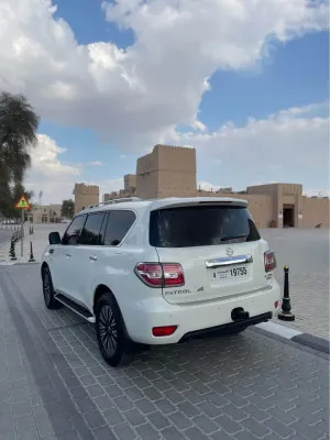 2015 نيسان باترول 