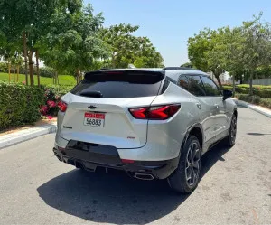 2020 Chevrolet Blazer