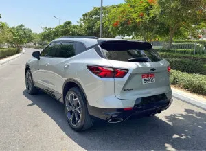 2020 Chevrolet Blazer