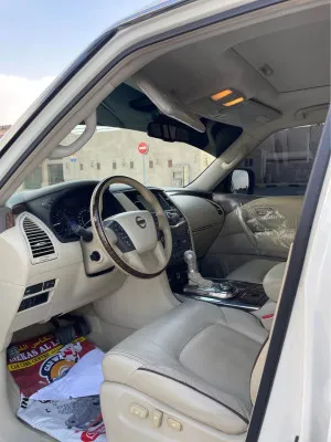 2015 نيسان باترول 