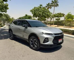 2020 Chevrolet Blazer