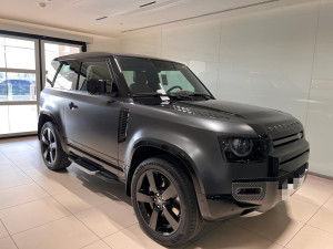 2023 Land Rover Defender in dubai