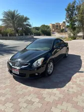 2012 Nissan Altima in dubai