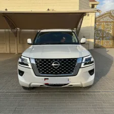2024 Nissan Patrol in dubai