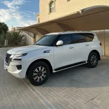 2024 Nissan Patrol