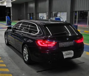 2020 BMW 5-Series