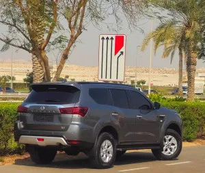 2022 نيسان إكستيرا