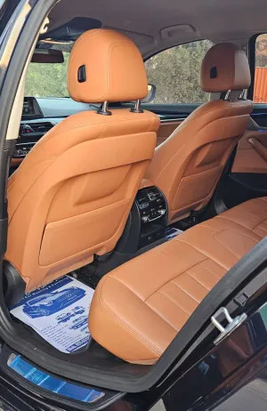 2020 BMW 5-Series