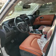 2024 Nissan Patrol