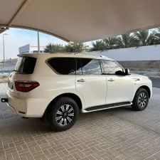 2024 Nissan Patrol