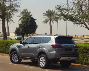 2022 نيسان إكستيرا