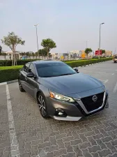 2021 Nissan Altima in dubai