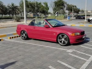 2002 بي أم دابليو الفئة - 3 in dubai