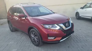 2016 Nissan Rogue in dubai