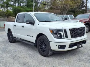 2019 Nissan Titan in dubai