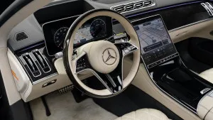2021 Mercedes-Benz S-Class