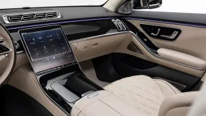 2021 Mercedes-Benz S-Class