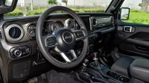 2023 Jeep Wrangler Unlimited