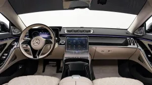 2021 Mercedes-Benz S-Class