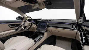 2021 Mercedes-Benz S-Class