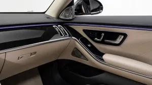 2021 Mercedes-Benz S-Class