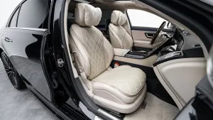 2021 Mercedes-Benz S-Class