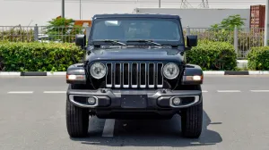 2023 Jeep Wrangler Unlimited