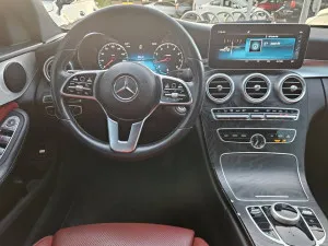 2020 Mercedes-Benz C-Class