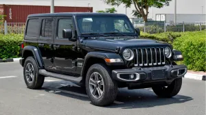 2023 Jeep Wrangler Unlimited