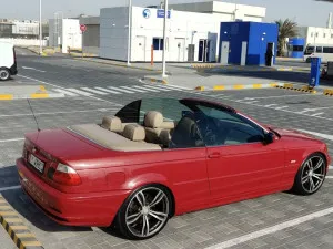 2002 BMW 3-Series