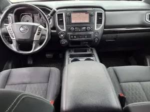 2019 Nissan Titan