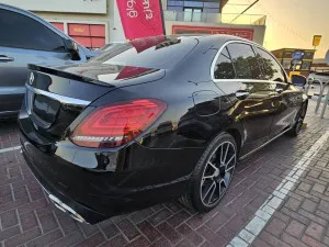 2020 Mercedes-Benz C-Class