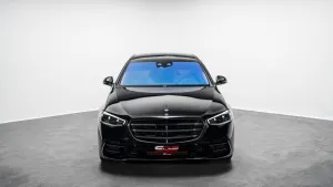 2021 Mercedes-Benz S-Class