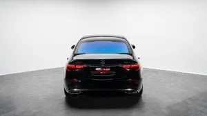 2021 Mercedes-Benz S-Class