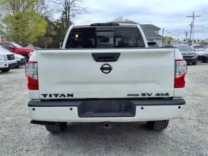 2019 Nissan Titan